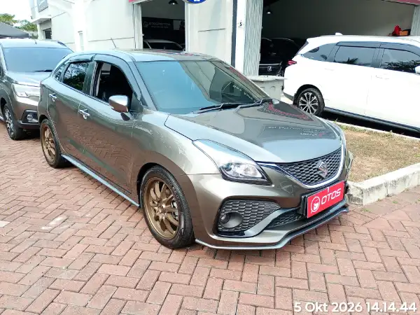 2020 Suzuki Baleno 1.4 GL Hatchback