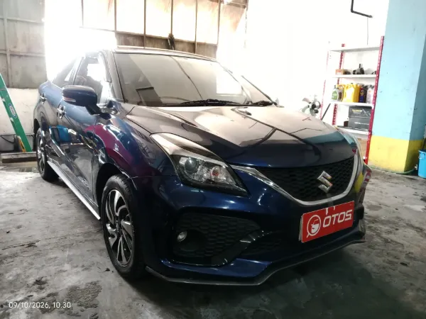 2020 Suzuki Baleno 1.4 GL Hatchback