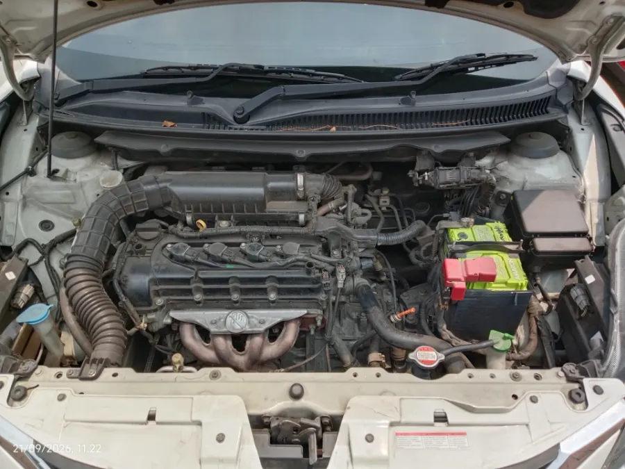 Foto Mobil Bekas Mesin Suzuki Baleno 1.4 GL Hatchback tahun 2020