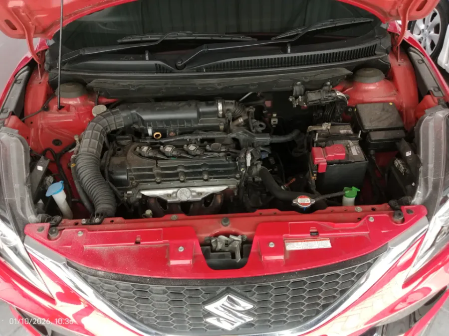 Foto Mobil Bekas Mesin Suzuki Baleno 1.4 GL Hatchback tahun 2020