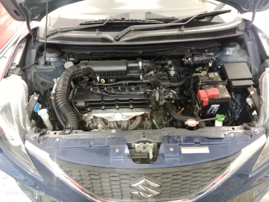 Foto Mobil Bekas Mesin Suzuki Baleno 1.4 GL Hatchback tahun 2020