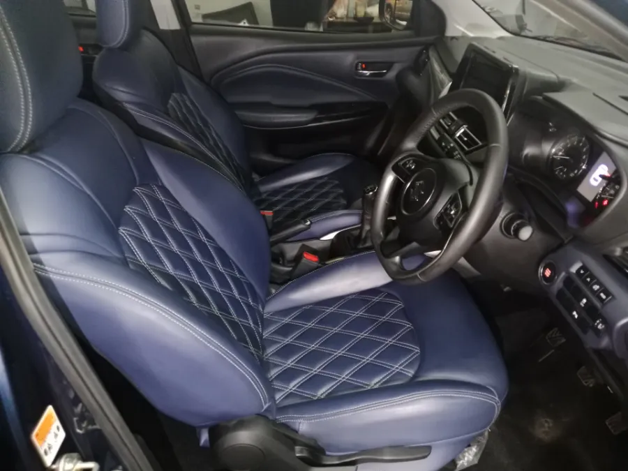 Foto Mobil Bekas Kabin Depan Suzuki Baleno 1.4 GL Hatchback tahun 2022