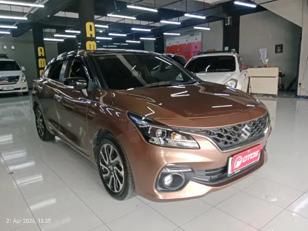 2022 Suzuki Baleno 1.4 GL Hatchback