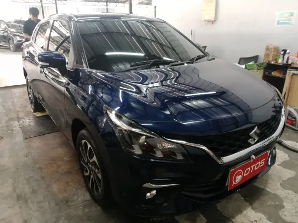 2022 Suzuki Baleno 1.4 GL Hatchback