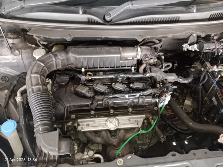 Foto Mobil Bekas Mesin Suzuki Baleno 1.4 GL Hatchback tahun 2022