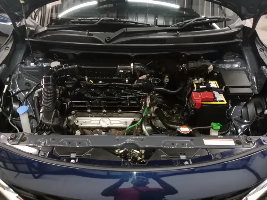 Foto Mobil Bekas Mesin Suzuki Baleno 1.4 GL Hatchback tahun 2022