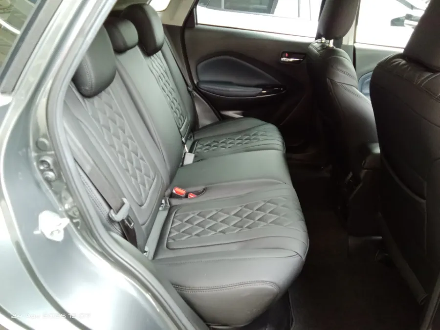 Foto Mobil Bekas Kabin Belakang Suzuki Baleno 1.4 GL Hatchback tahun 2024