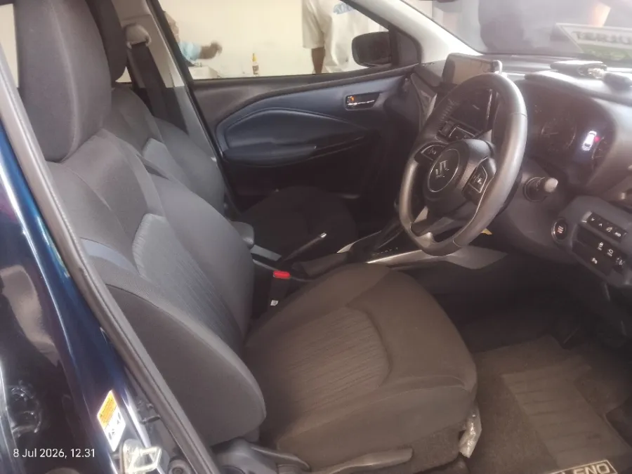 Foto Mobil Bekas Kabin Depan Suzuki Baleno 1.4 GL Hatchback tahun 2024