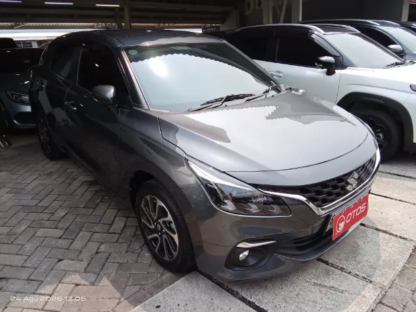 2024 Suzuki Baleno 1.4 GL Hatchback - Foto 1 dari 6