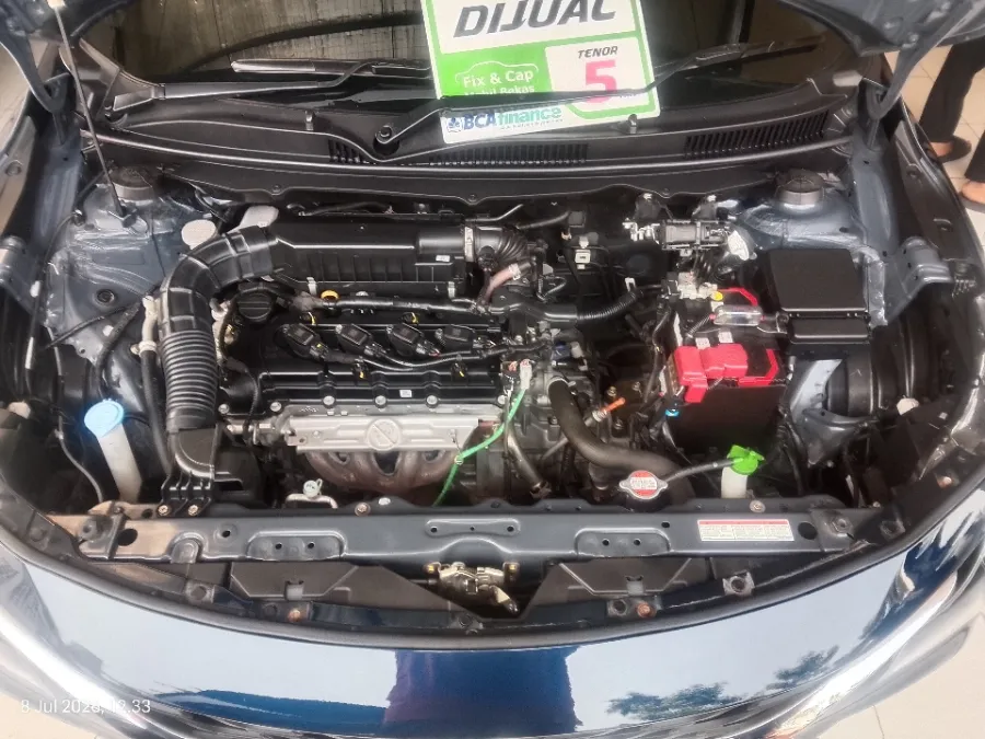 Foto Mobil Bekas Mesin Suzuki Baleno 1.4 GL Hatchback tahun 2024