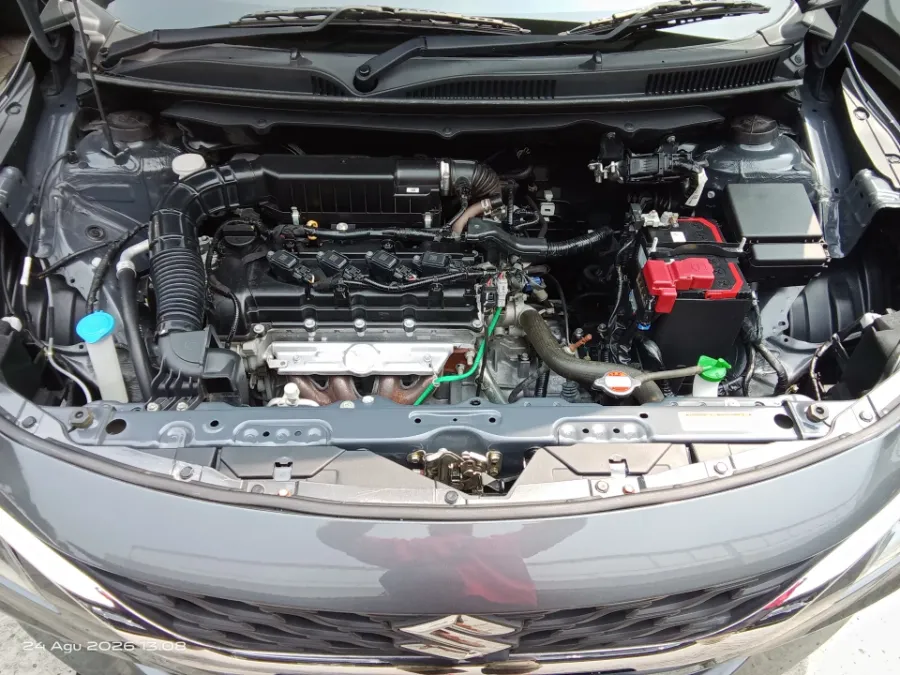 Foto Mobil Bekas Mesin Suzuki Baleno 1.4 GL Hatchback tahun 2024