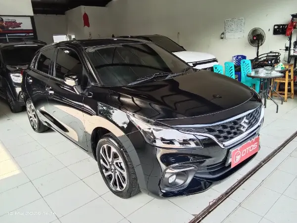 2022 Suzuki Baleno 1.5