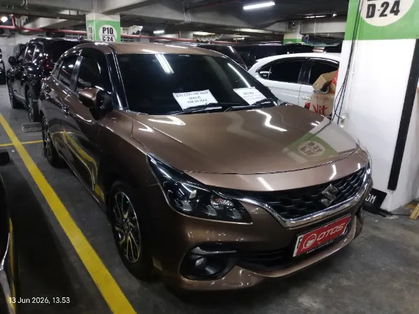 2022 Suzuki Baleno 1.5