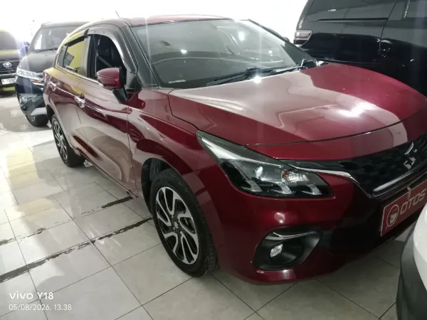 2022 Suzuki Baleno 1.5