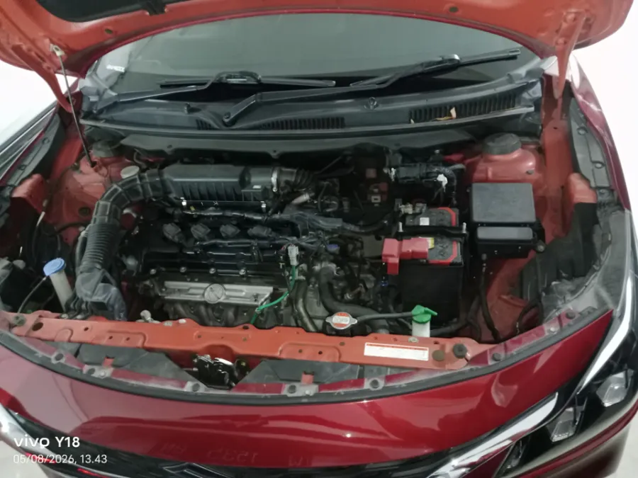 Foto Mobil Bekas Mesin Suzuki Baleno 1.5 tahun 2022