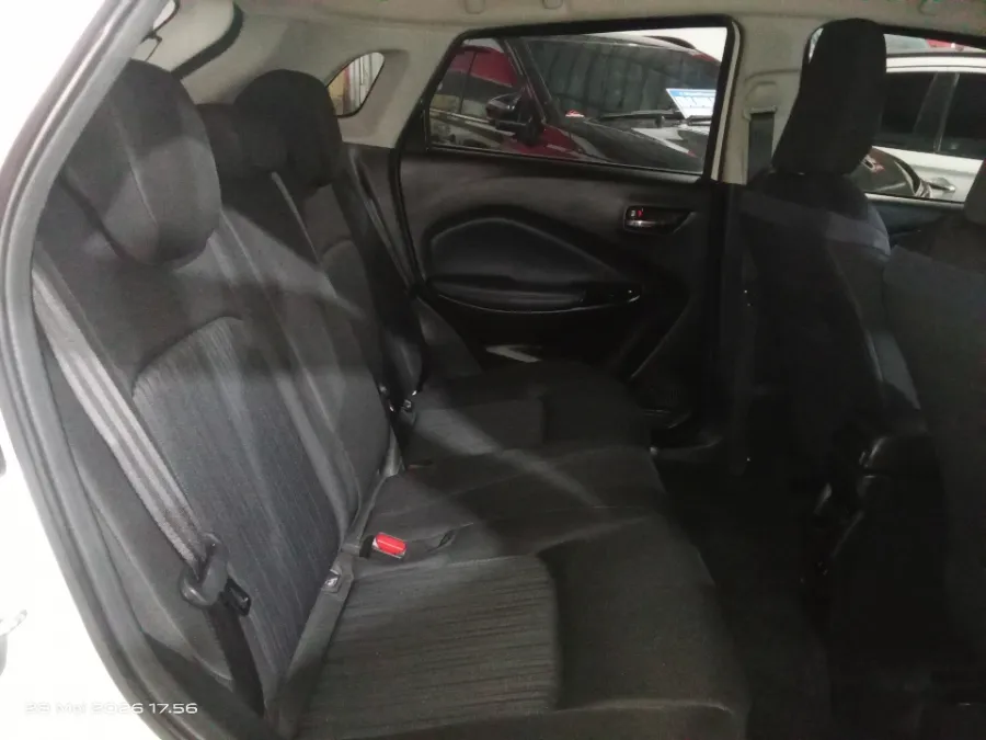 Foto Mobil Bekas Kabin Belakang Suzuki Baleno 1.5 tahun 2023