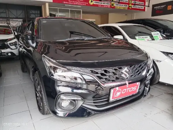2023 Suzuki Baleno 1.5