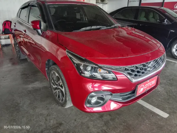2023 Suzuki Baleno 1.5 - Foto 1 dari 6