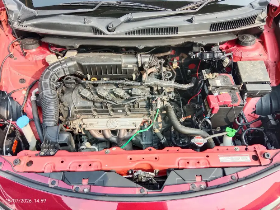 Foto Mobil Bekas Mesin Suzuki Baleno 1.5 tahun 2023