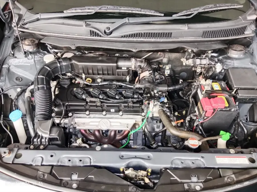 Foto Mobil Bekas Mesin Suzuki Baleno 1.5 tahun 2023