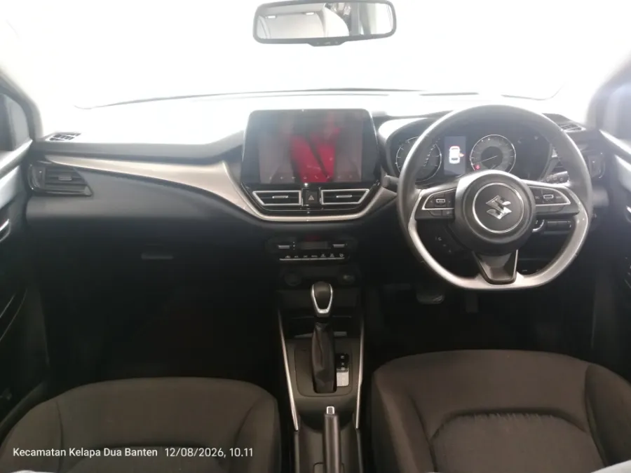 Foto Mobil Bekas Dashboard Suzuki Baleno 1.5 tahun 2024