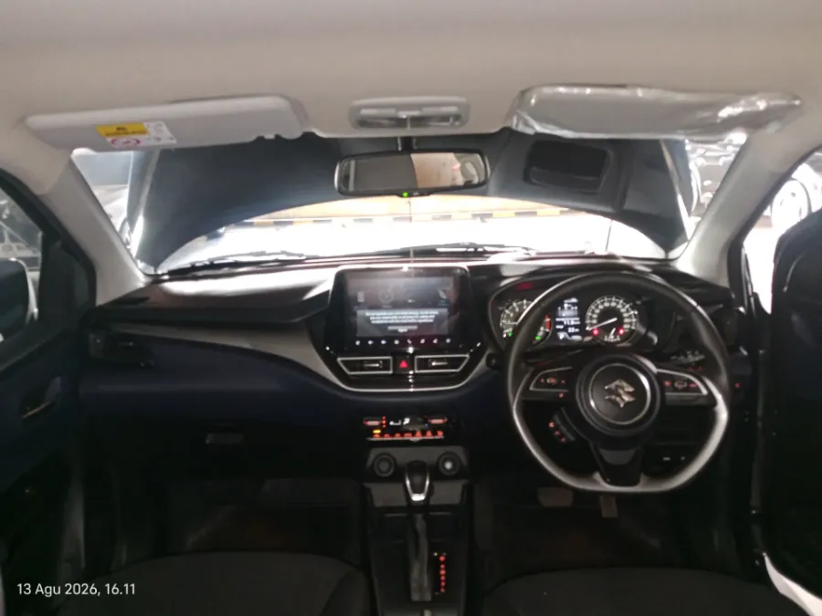 Foto Mobil Bekas Dashboard Suzuki Baleno 1.5 tahun 2024