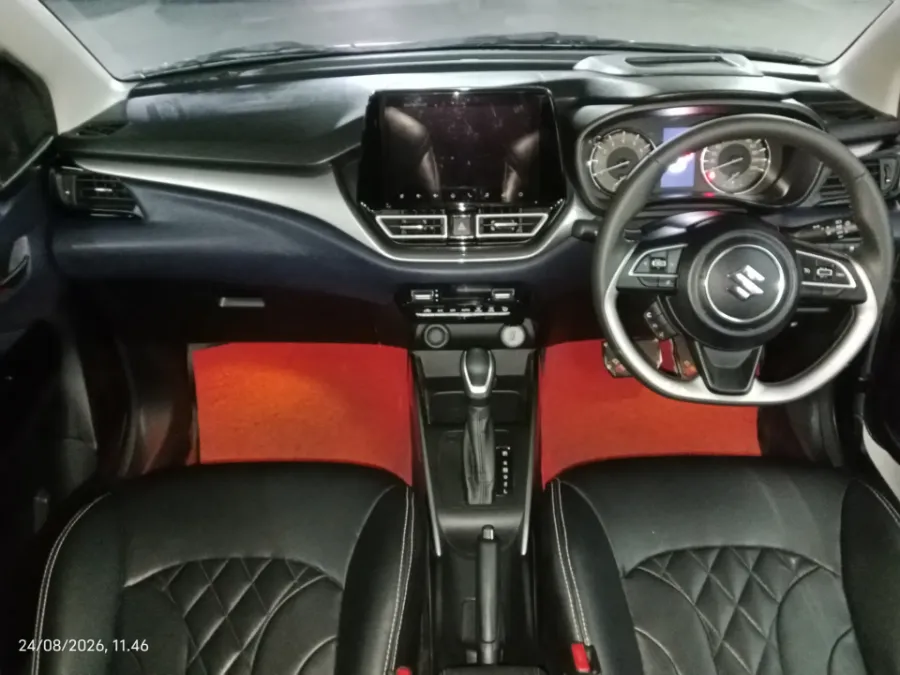 Foto Mobil Bekas Dashboard Suzuki Baleno 1.5 tahun 2024