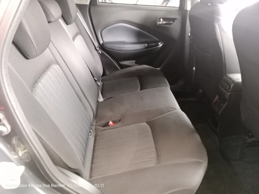Foto Mobil Bekas Kabin Belakang Suzuki Baleno 1.5 tahun 2024