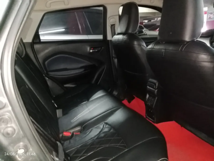 Foto Mobil Bekas Kabin Belakang Suzuki Baleno 1.5 tahun 2024