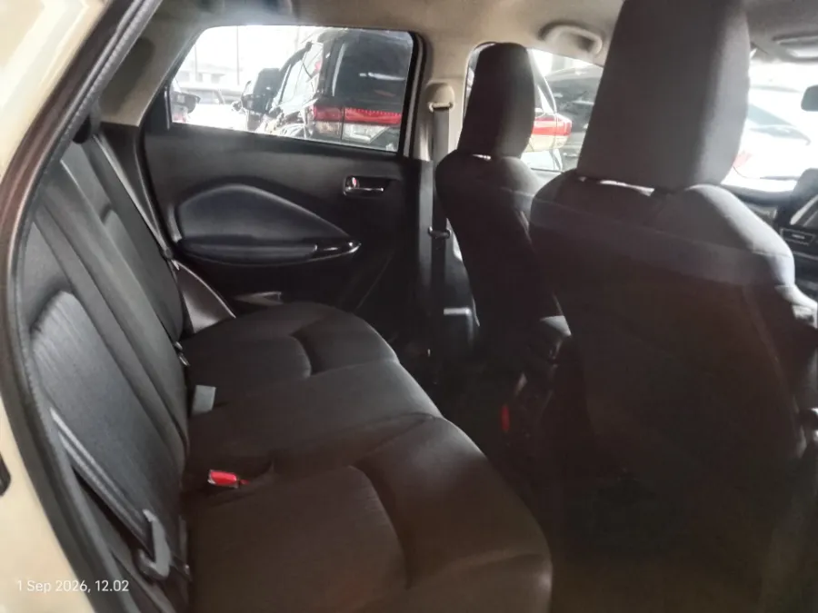 Foto Mobil Bekas Kabin Belakang Suzuki Baleno 1.5 tahun 2024