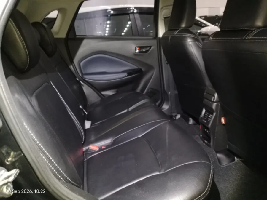 Foto Mobil Bekas Kabin Belakang Suzuki Baleno 1.5 tahun 2024