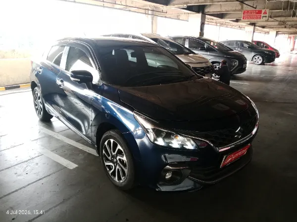 2024 Suzuki Baleno 1.5 - Foto 1 dari 6