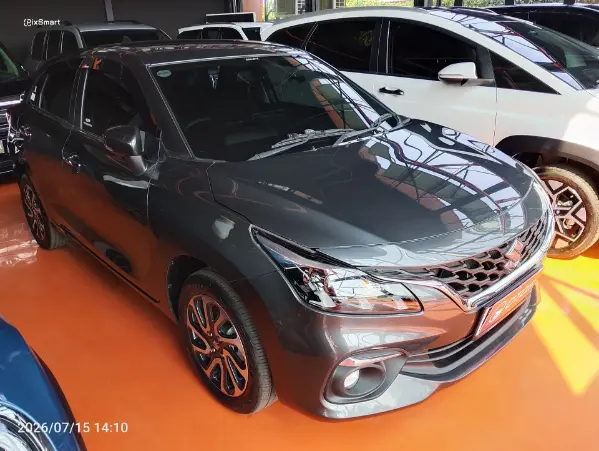 2024 Suzuki Baleno 1.5