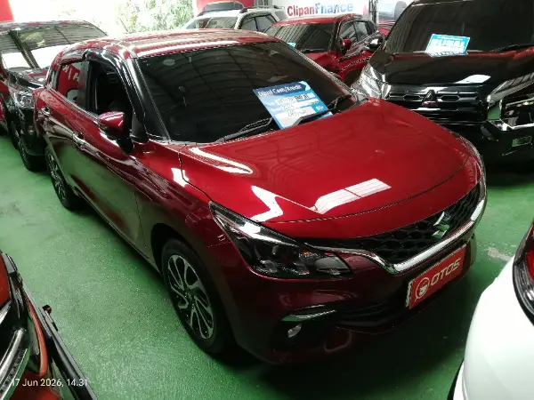 2024 Suzuki Baleno 1.5