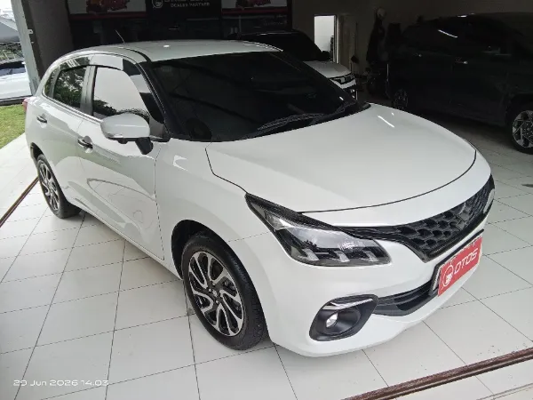 2024 Suzuki Baleno 1.5