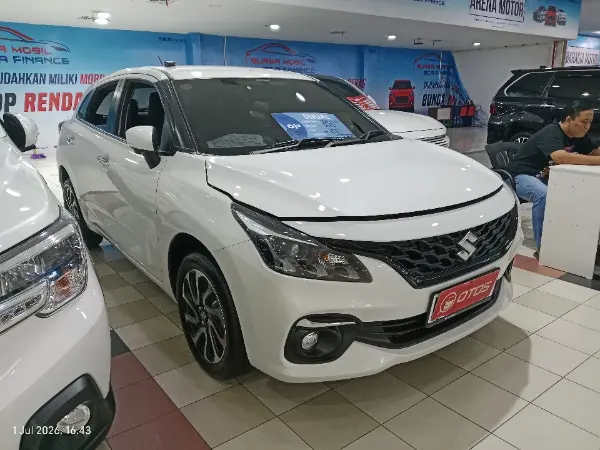 2024 Suzuki Baleno 1.5
