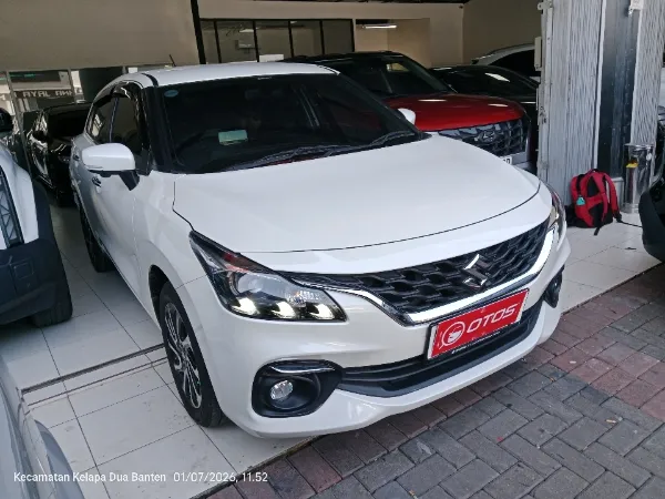 2024 Suzuki Baleno 1.5