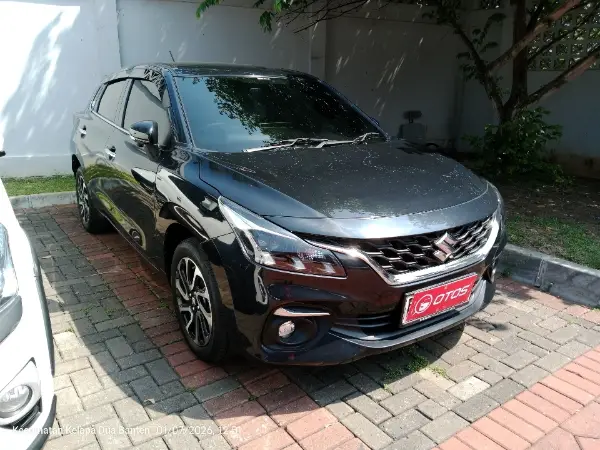2024 Suzuki Baleno 1.5