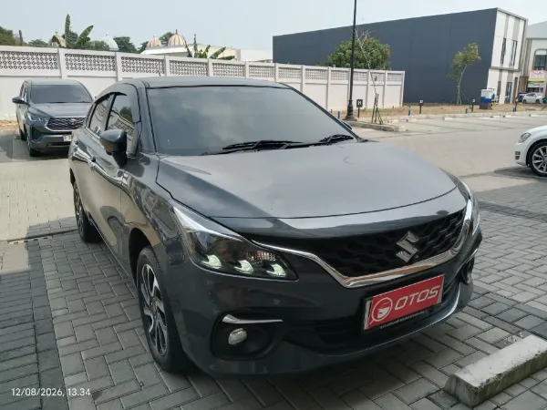 2024 Suzuki Baleno 1.5 - Foto 1 dari 6