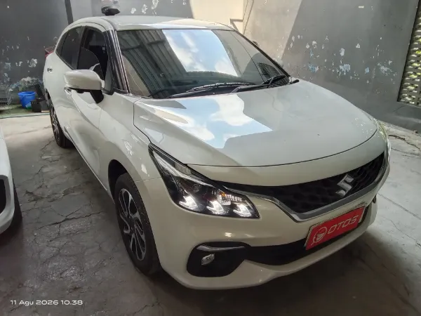 2024 Suzuki Baleno 1.5 - Foto 1 dari 6