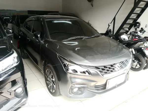 2024 Suzuki Baleno 1.5