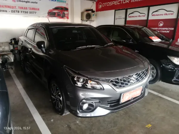 2024 Suzuki Baleno 1.5 - Foto 1 dari 6