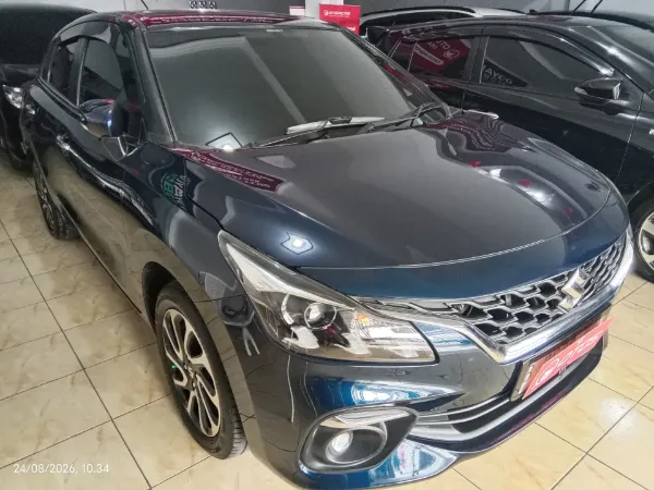 2024 Suzuki Baleno 1.5 - Foto 1 dari 6