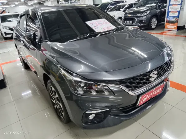 2024 Suzuki Baleno 1.5 - Foto 1 dari 6