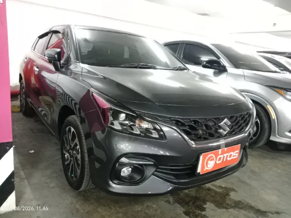 2024 Suzuki Baleno 1.5