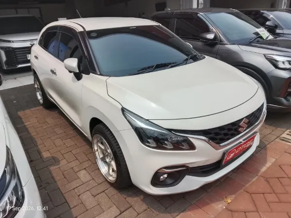 2024 Suzuki Baleno 1.5