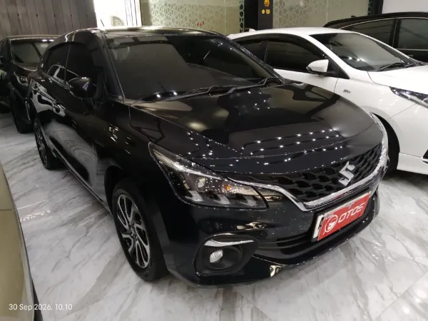2024 Suzuki Baleno 1.5