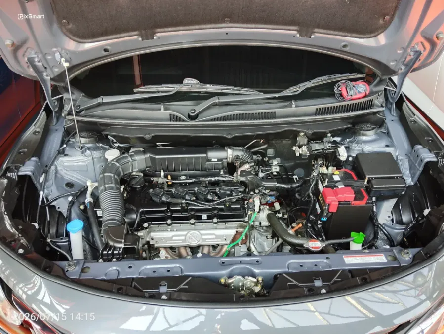 Foto Mobil Bekas Mesin Suzuki Baleno 1.5 tahun 2024