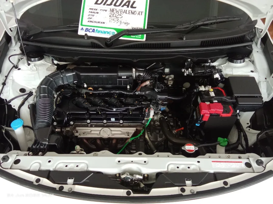Foto Mobil Bekas Mesin Suzuki Baleno 1.5 tahun 2024