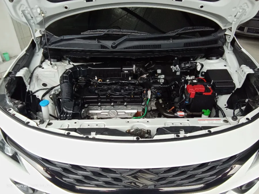 Foto Mobil Bekas Mesin Suzuki Baleno 1.5 tahun 2024